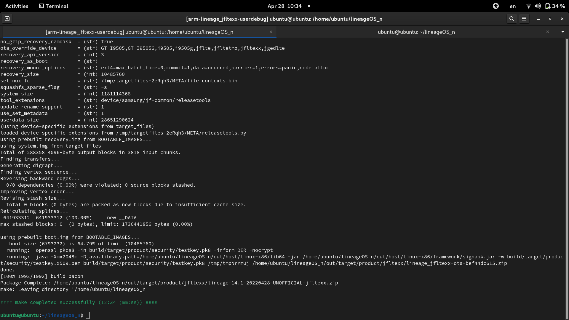 projects image
